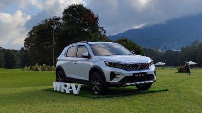 Honda WR-V Meluncur Di Malaysia Dengan Harga Lebih Tinggi, Tawarkan Pilihan SUV Kompak Yang Menarik