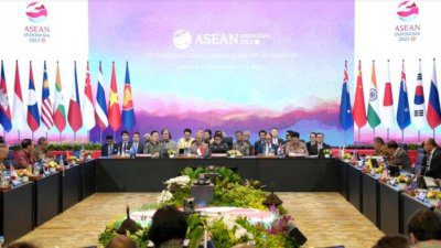 Indonesia Menolak Indo-Pasifik Dijadikan Medan Pertempuran