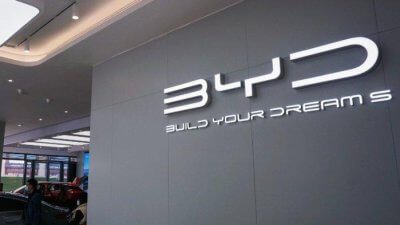 Jokowi Bertemu CEO BYD, Bahas Investasi Pabrik Mobil Listrik Di Indonesia