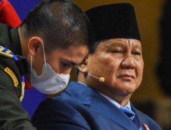 Ketokohan Prabowo Subianto Daya Tarik Kuat Di Pilpres 2024