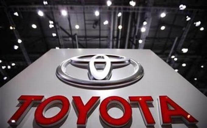Penjualan Merosot, Toyota Phk 1.000 Karyawan