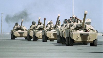 Pertempuran Ukraina-Rusia: Tank Prancis AMX-10RC Tidak Dapat Bertahan Di Garis Depan