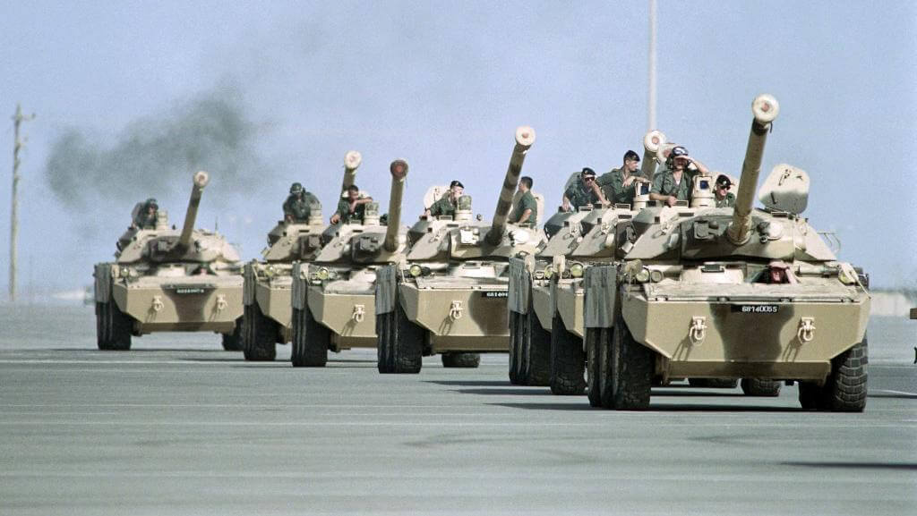 Pertempuran Ukraina-Rusia: Tank Prancis AMX-10RC Tidak Dapat Bertahan Di Garis Depan
