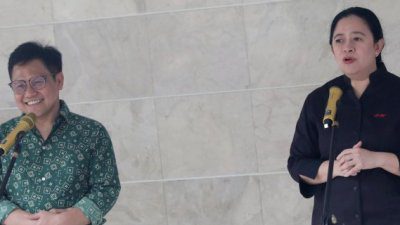Pertemuan Politik Puan Maharani Dan Cak Imin: PKB Tetap Setia Dengan Gerindra