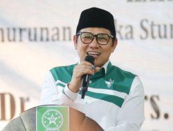 PKB Akan Mengusulkan Cak Imin Sebagai Cawapres Ganjar Saat Pertemuan Dengan Megawati