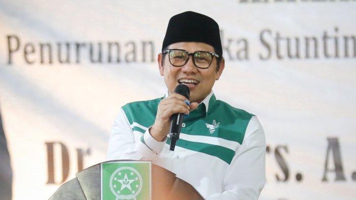 PKB Akan Mengusulkan Cak Imin Sebagai Cawapres Ganjar Saat Pertemuan Dengan Megawati