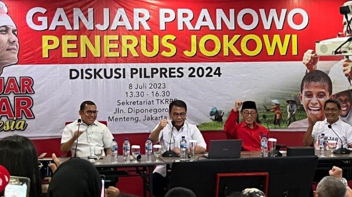 PPP Ungkap Alasan Mendukung Ganjar Pranowo Sebagai Calon Presiden Di Pilpres 2024