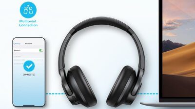 Soundcore Luncurkan Headphone Q20i dengan Kemampuan ANC