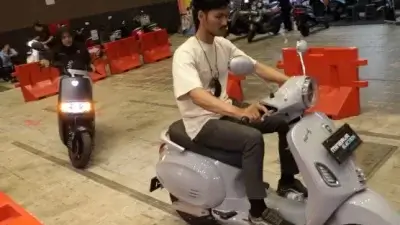 Subsidi Kendaraan Listrik Sepi Peminat, Pemerintah Akan Lakukan Evaluasi Kebijakan Insentif