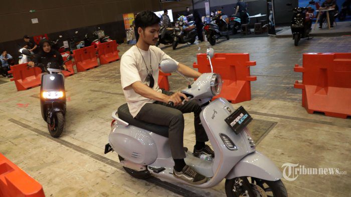 Subsidi Kendaraan Listrik Sepi Peminat, Pemerintah Akan Lakukan Evaluasi Kebijakan Insentif