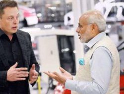 Tesla Bangun Pabrik Mobil Listrik Di India Dengan Kapasitas 500.000 Unit Per Tahun