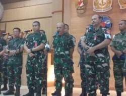 TNI Sebut KPK Langgar Undang-Undang Dalam Penetapan Tersangka Kabasarnas Dan Koorsminnya