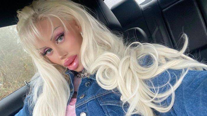Wanita Swedia Habiskan Rp 1,9 Miliar Untuk Mengubah Diri Menjadi Mirip Barbie