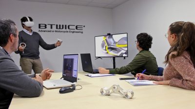 Solusi Inovatif Sepeda Motor Listrik untuk Masa Depan Mobilitas Indonesia