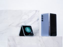 Rahasia Inovasi Desain Terbaru Galaxy Z Fold5