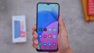 Cara Screenshot di HP Samsung: Panduan Lengkap untuk Semua Tipe Ponsel Samsung