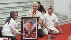 Elektabilitas Ganjar Pranowo Meningkat, Sementara Prabowo Subianto Dan Anies Baswedan Alami Penurunan