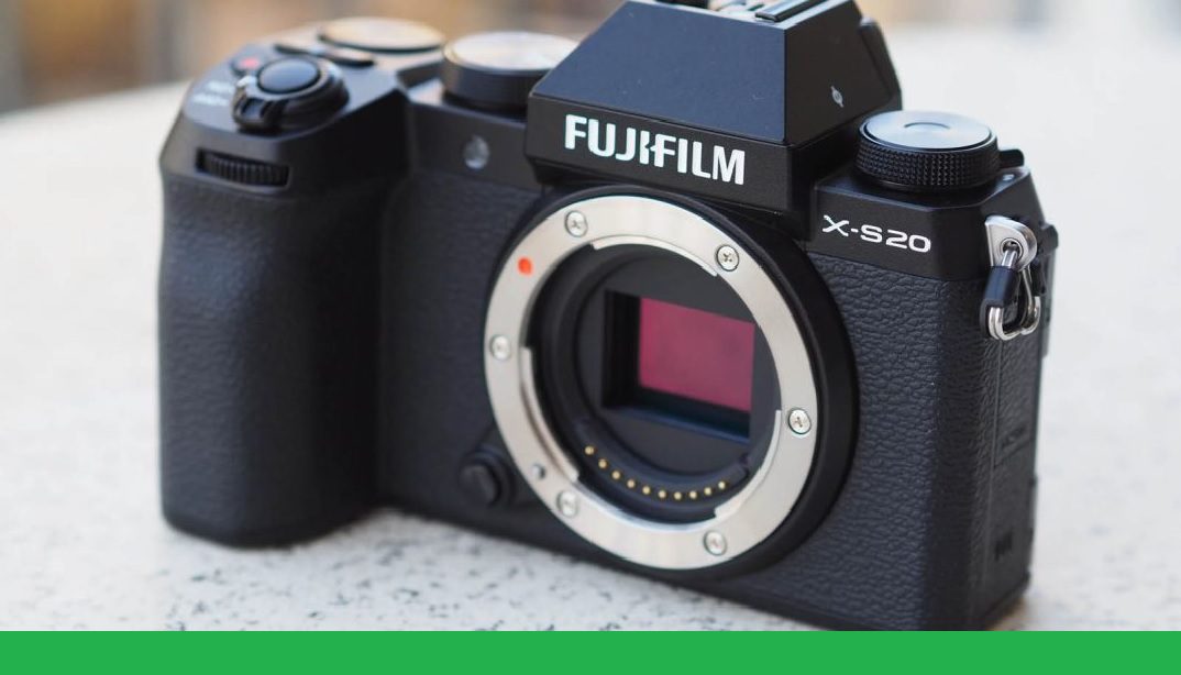 Fujifilm Perkenalkan X-S20 - Pilihan Terbaik Bagi Para Vlogger Indonesia