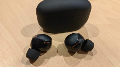 Sony Perkenalkan Truly Wireless Earbuds Wf-1000Xm5: Teknologi Mutakhir Untuk Kualitas Suara Premium