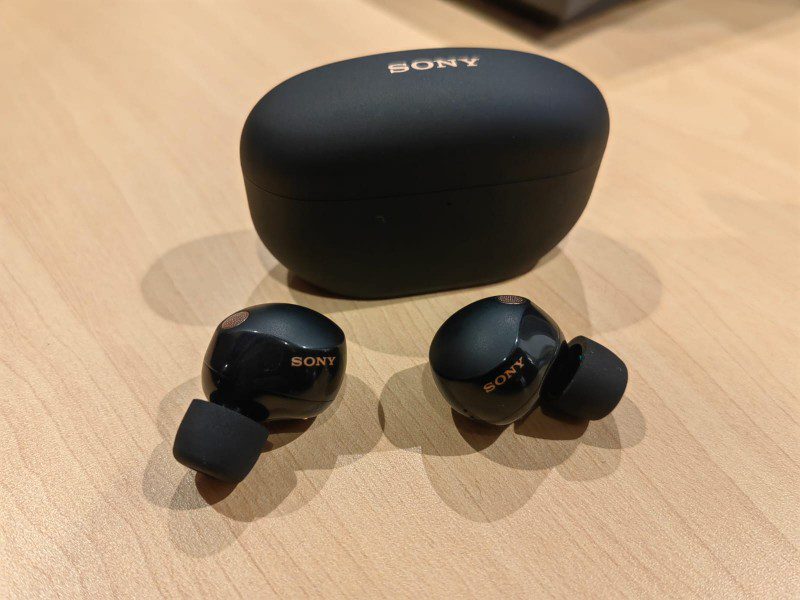 Sony Perkenalkan Truly Wireless Earbuds WF-1000XM5: Teknologi Mutakhir untuk Kualitas Suara Premium