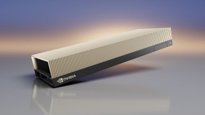 NVIDIA, Perusahaan Raksasa Sistem Data Center, Menguatkan Kehadiran Generatif AI dan Revolusi Digital Industri