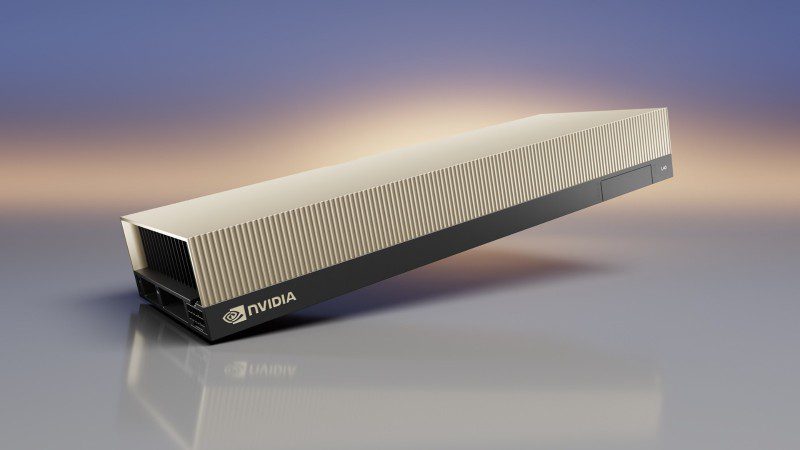 NVIDIA, Perusahaan Raksasa Sistem Data Center, Menguatkan Kehadiran Generatif AI dan Revolusi Digital Industri