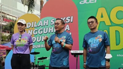 Acer Day 2023: "AceYourWorld" Mendorong Individu Meraih Potensi Terbaik Melalui Teknologi