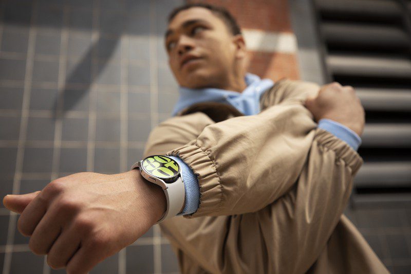 Mengembangkan Kualitas Hidup Melalui Keseimbangan Kerja dan Kehidupan dengan Galaxy Watch6 Series