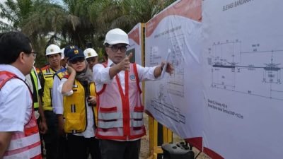 Kemenhub Percepat Proses Pembangunan Bandara VVIP IKN