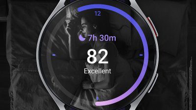 Galaxy Watch6 Bantu Meningkatkan Kualitas Tidur Dan Kesehatan Anda