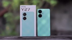 Review vivo Y27: Smartphone Multifungsi dengan Harga Terjangkau