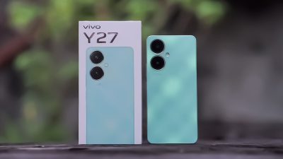 Review vivo Y27: Smartphone Multifungsi dengan Harga Terjangkau