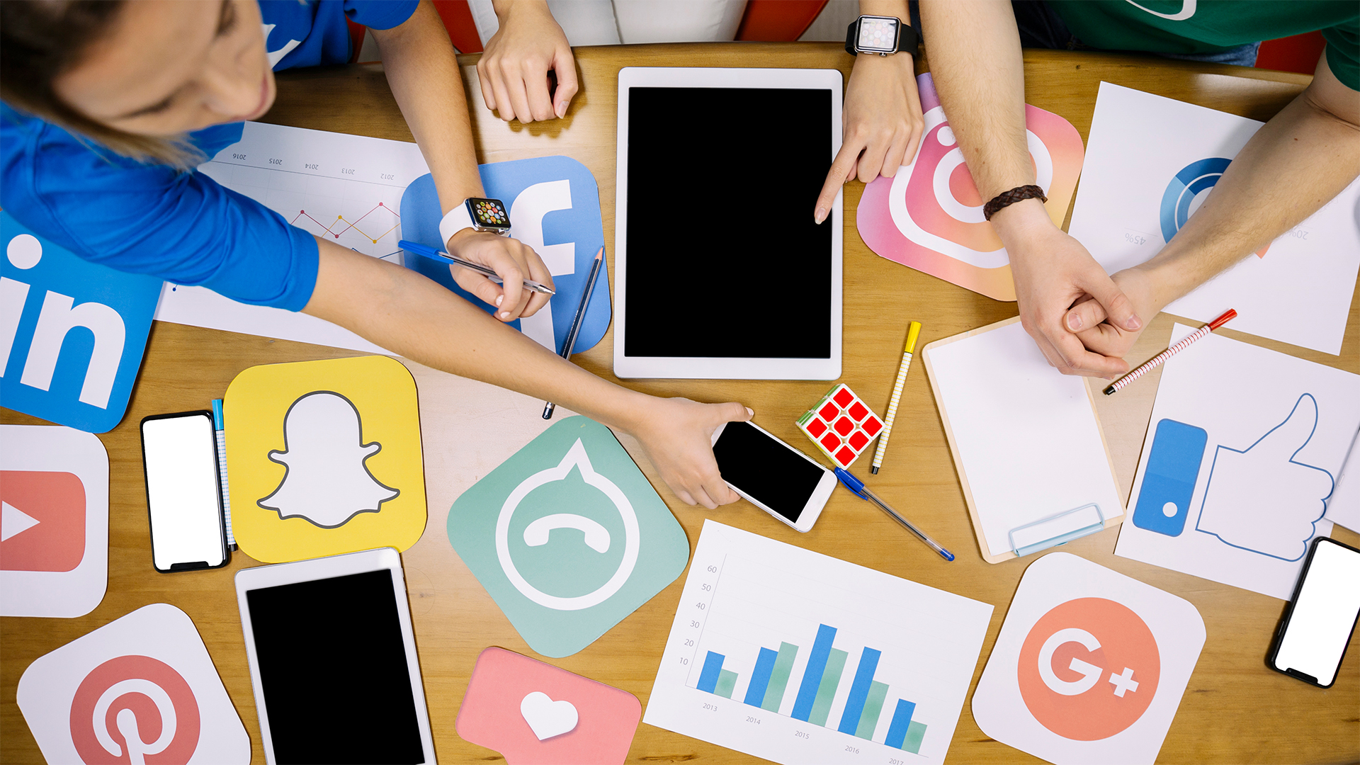 Pentingnya Social Media Dalam Digital Marketing