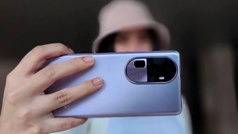 Kamera OPPO Reno10 Pro+ 5G: Menghasilkan Foto Portrait dengan Keahlian Profesional