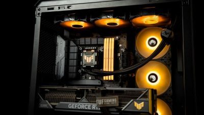 ASUS Perkenalkan Pendingin Cair Terbaru: TUF Gaming LC II 360 ARGB AIO