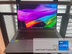 Review Acer Swift X 14 (SFX14-71G): Desain Berkelas, Performa Berkualitas