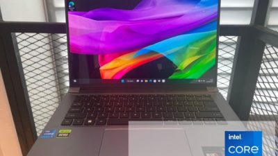 Review Lengkap Acer Swift X 14 (SFX14-71G): Desain Elegan, Performa Unggul