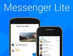 Selamat Tinggal Facebook Messenger Lite