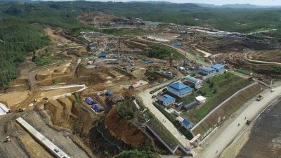 WSKT Raih Kontrak Terbesar di IKN: Menggebrak Proyek Strategis Nasional untuk Kota Ramah Lingkungan