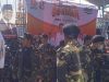 Anggota Banser Jember Geruduk Kantor DPD PKS
