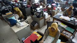 ASN Mulai Bekerja Di IKN Mulai Tahun 2024 Dengan Konsep Sharing Office
