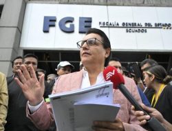 Bakal Calon Presiden Ekuador Tewas Ditembak Saat Kampanye