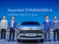 Crossover Hyundai Stargazer X: Tampil Lebih Sporty, Harga Mulai Rp 325 Jutaan