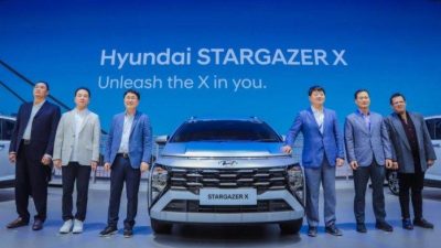 Crossover Hyundai Stargazer X: Tampil Lebih Sporty, Harga Mulai Rp 325 Jutaan