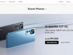 Daftar Harga HP Xiaomi, Redmi, Dan POCO Terbaru Per 1 Agustus 2023