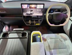 Daihatsu Perkenalkan Mobil Listrik Terbaru: Vizion–F, Kembaran Modern Gran Max
