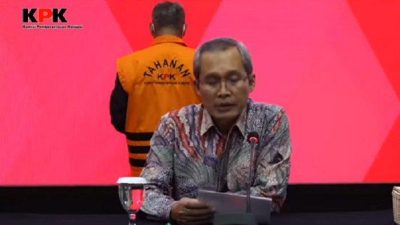 DPO KPK Kirana Kotama Disebut Dapat Status Permanent Resident Di Amerika Serikat