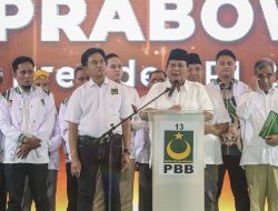 Dukungan PBB Terhadap Prabowo Menguatkan Basis Pemilih Muslim Di Pilpres 2024