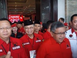Hasto Kristiyanto Hadiri Rakerda PDIP, Provinsi Lampung Merupakan Lumbung Suara