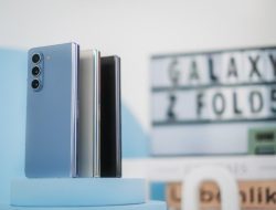 Inovasi Terbaru dari Samsung: Galaxy Z Fold5, HP Lipat Ringan dan Tangguh untuk Produktivitas Tinggi